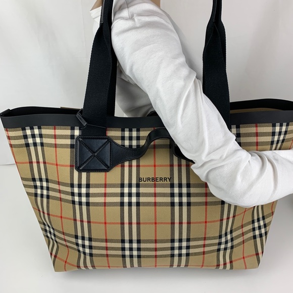 burberry austen tote